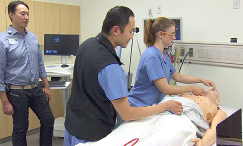 How State-Of-The-Art Simulation Is Helping OHSU Train New Doctors